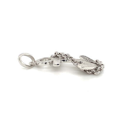 Trends Anhänger PR6623 925 Silber