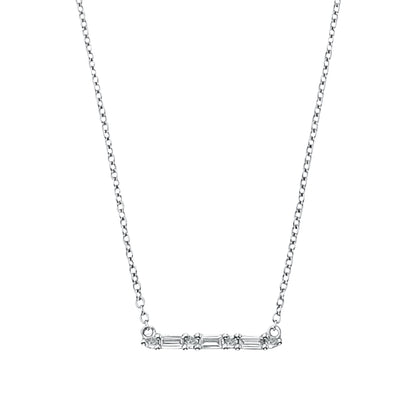 Damenkette s.Oliver 2034253 Silber