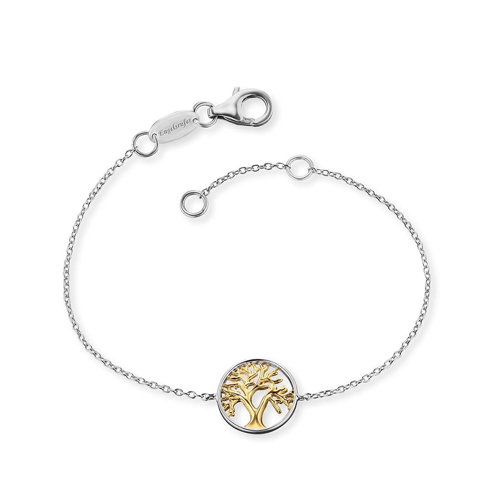 Engelsrufer Armband ERB-Liltree-Big Silber 925