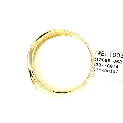 Ring 212086-062 Gold 333