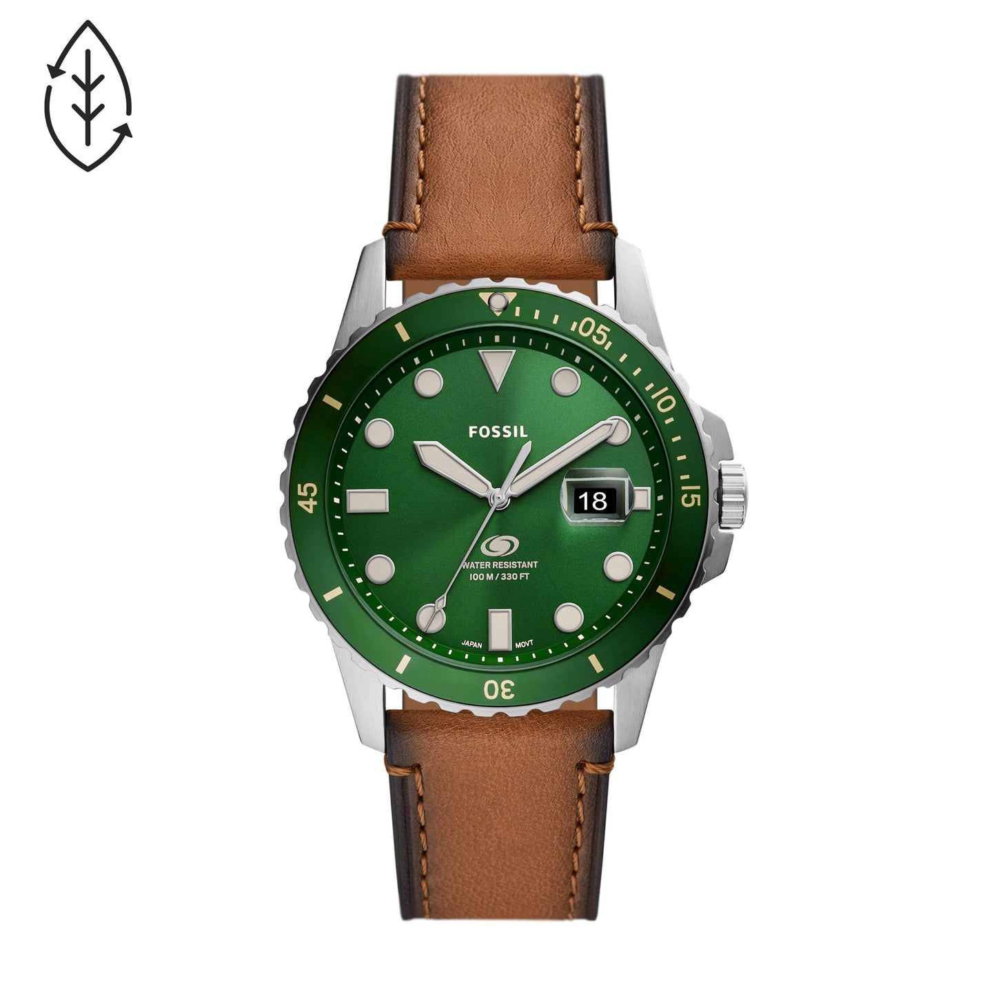 Fossil Armbanduhr FS5946