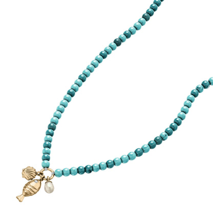 Fossil Halsschmuck JA7318710