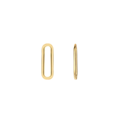 Ohrschmuck 9063YGO Gold 585