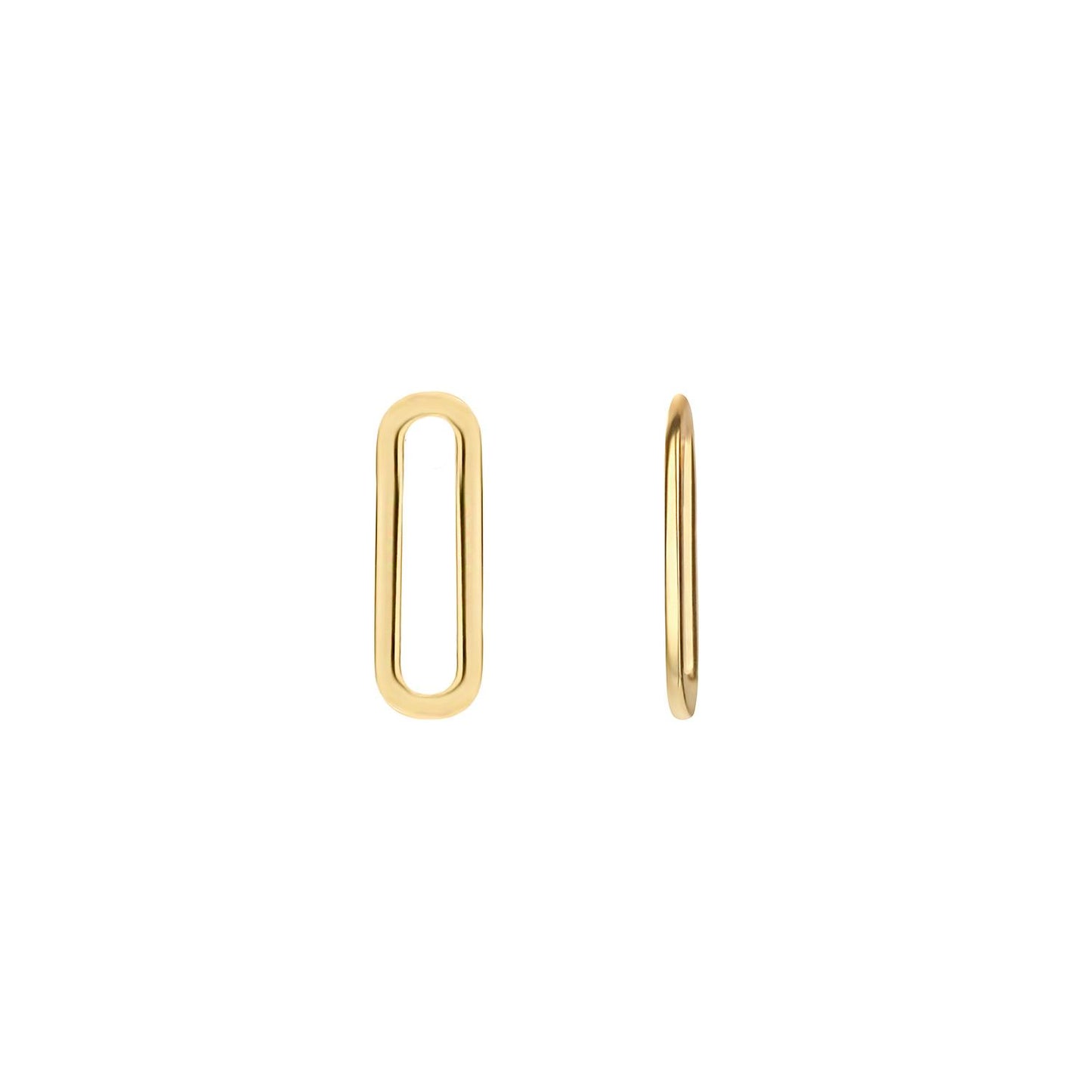 Ohrschmuck 9063YGO Gold 585