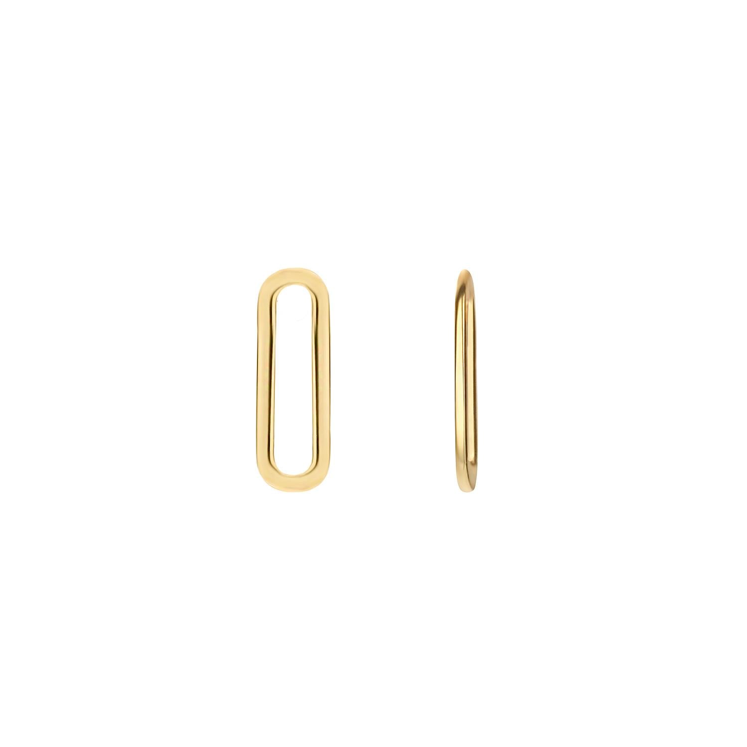 Ohrschmuck 9063YGO Gold 585