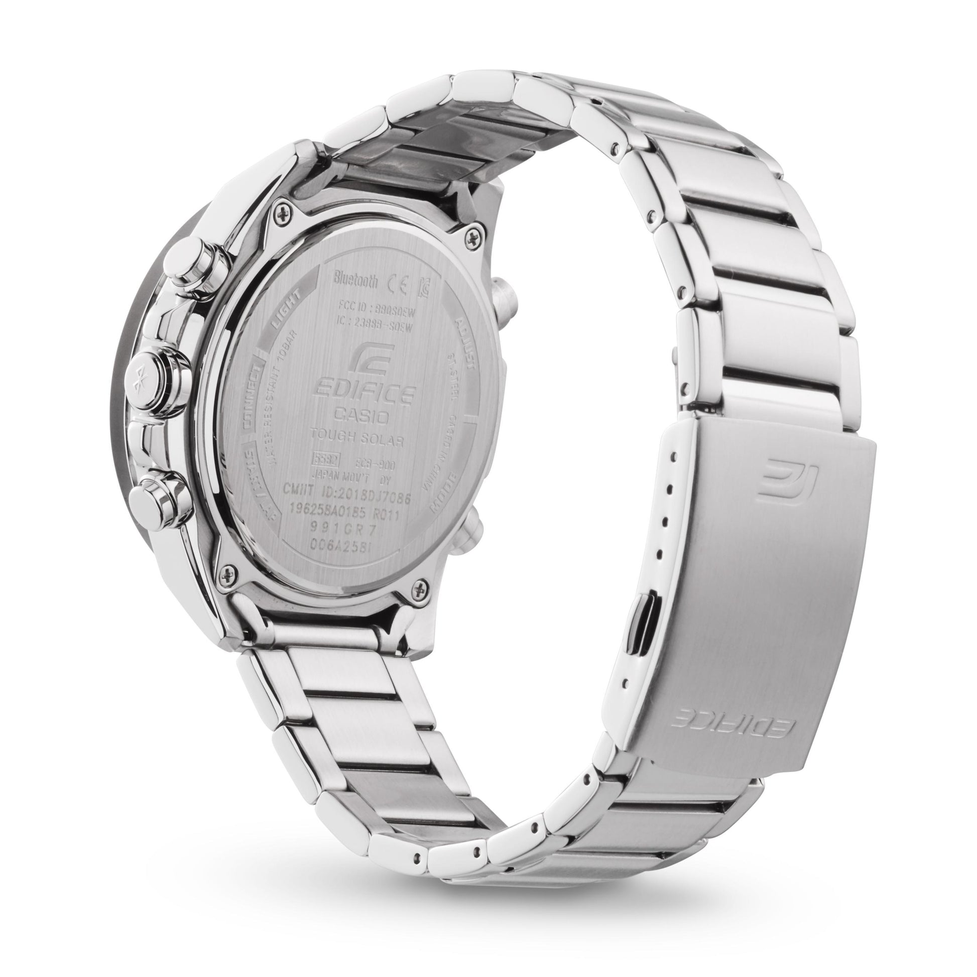 Casio Armbanduhr ECB-900DB-1AER