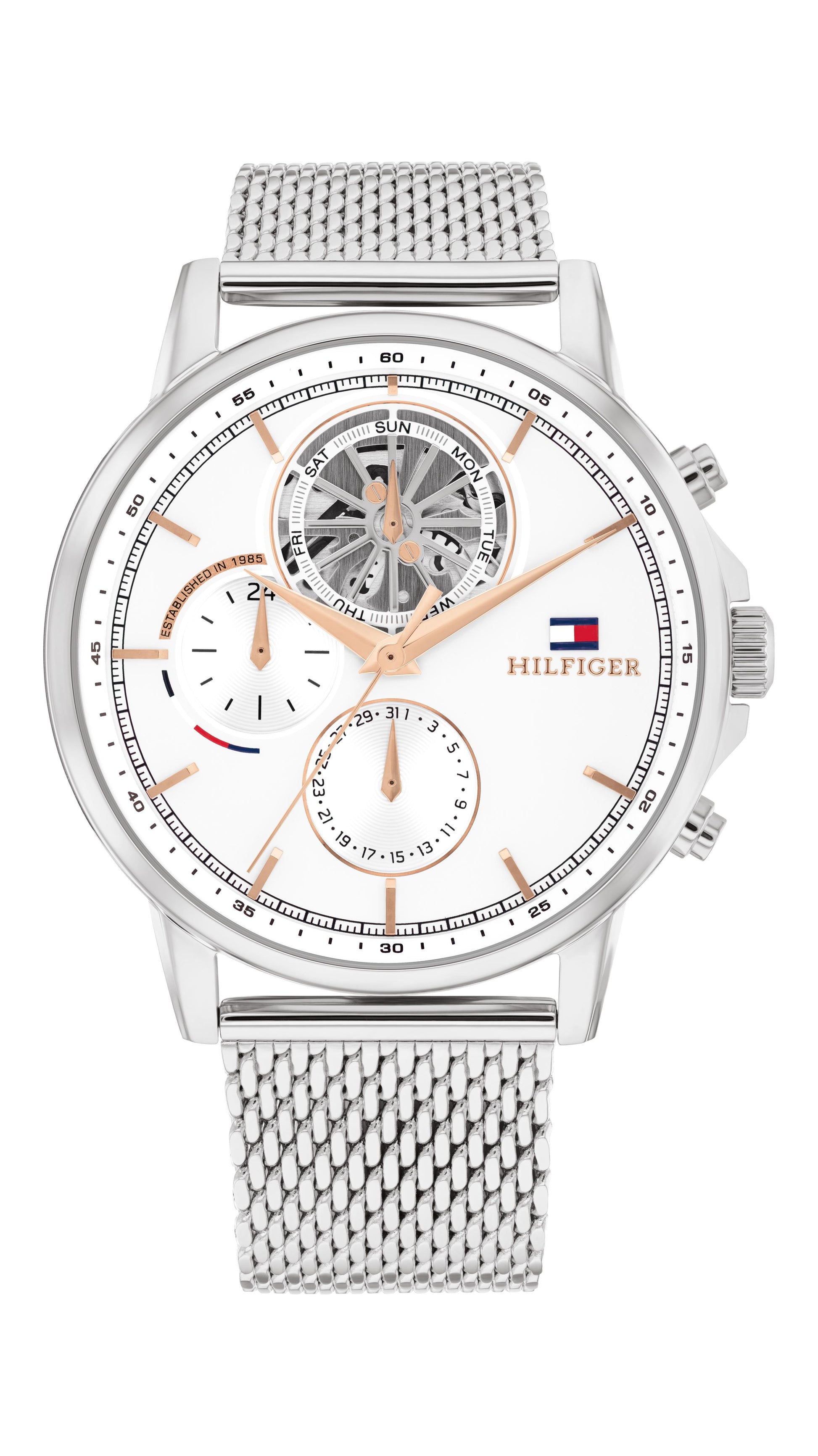 Tommy Hilfiger Armbanduhr 1710682