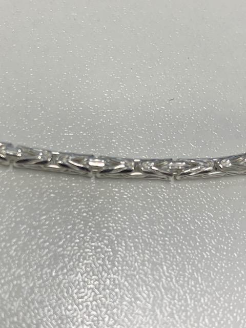 Damenarmband 26430051-925-19cm 925 Silber