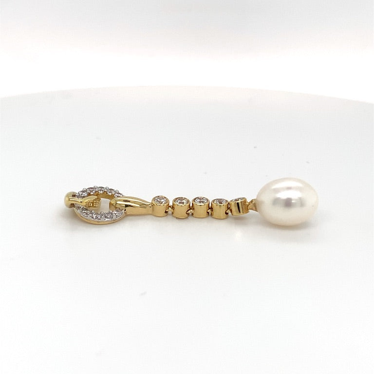 CEM Kettenanhänger ENG62197242 Gold 333