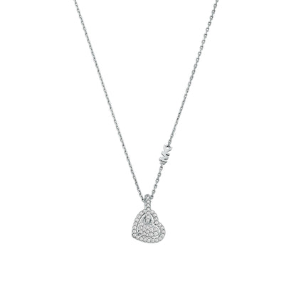 Michael Kors Halsschmuck MKC1747CZ040 Silber 925