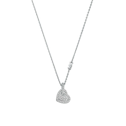 Michael Kors Halsschmuck MKC1747CZ040 Silber 925