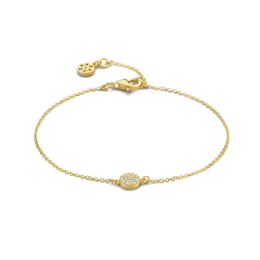 Spirit Icons Armschmuck 20062 Silber vergoldet