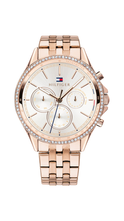 Tommy Hilfiger Armbanduhr 1781978 Edelstahl
