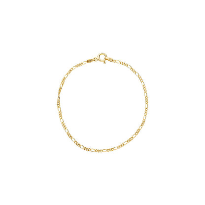 Xenox Armschmuck KFI019G/18 Silber vergoldet