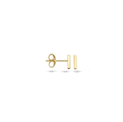 Blush Ohrstecker 7251YGO 585 Gold