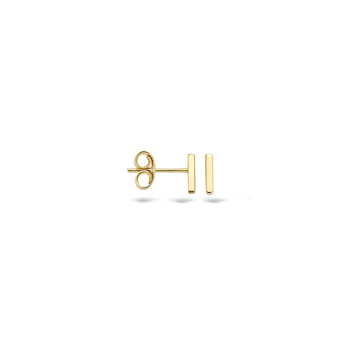 Blush Ohrstecker 7251YGO 585 Gold