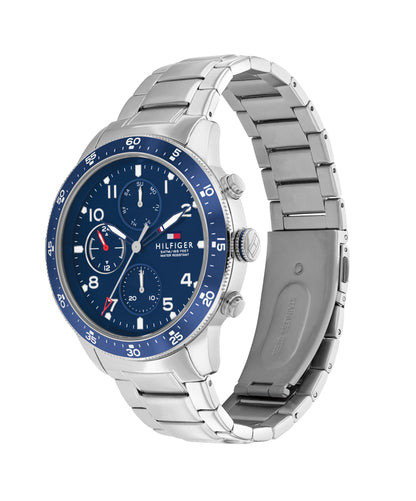 Tommy Hilfiger Armbanduhr 1791949 Edelstahl