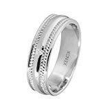 Xenox Ring XS3792/56 Silber