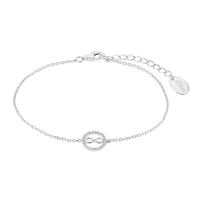 s.Oliver Armband 2032571 925 Silber