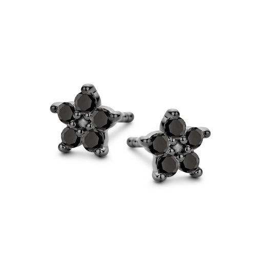 Spirit Icons Ohrschmuck 41253 Silber geschwärzt