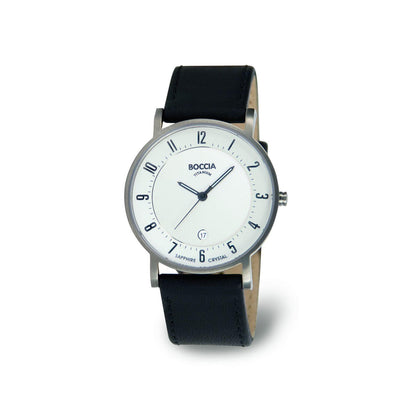 Boccia Armbanduhr 3533-03 Titan