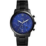 FOSSIL Herrenuhr FS5698 Edelstahl