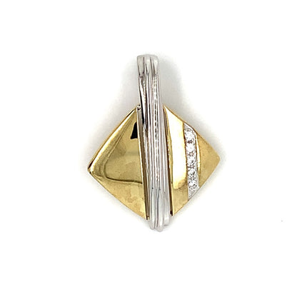 CEM Kettenanhänger ENG62260419 Gold 333