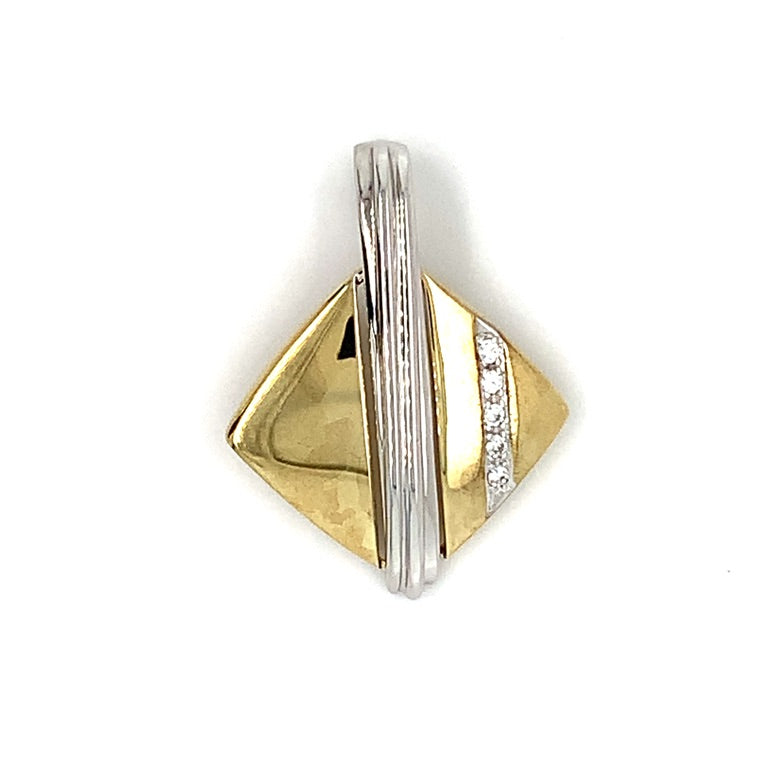 CEM Kettenanhänger ENG62260419 Gold 333