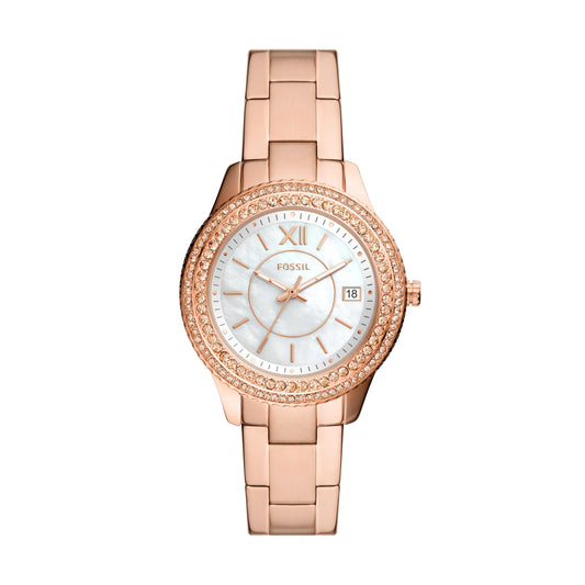 Fossil Armbanduhr ES5131