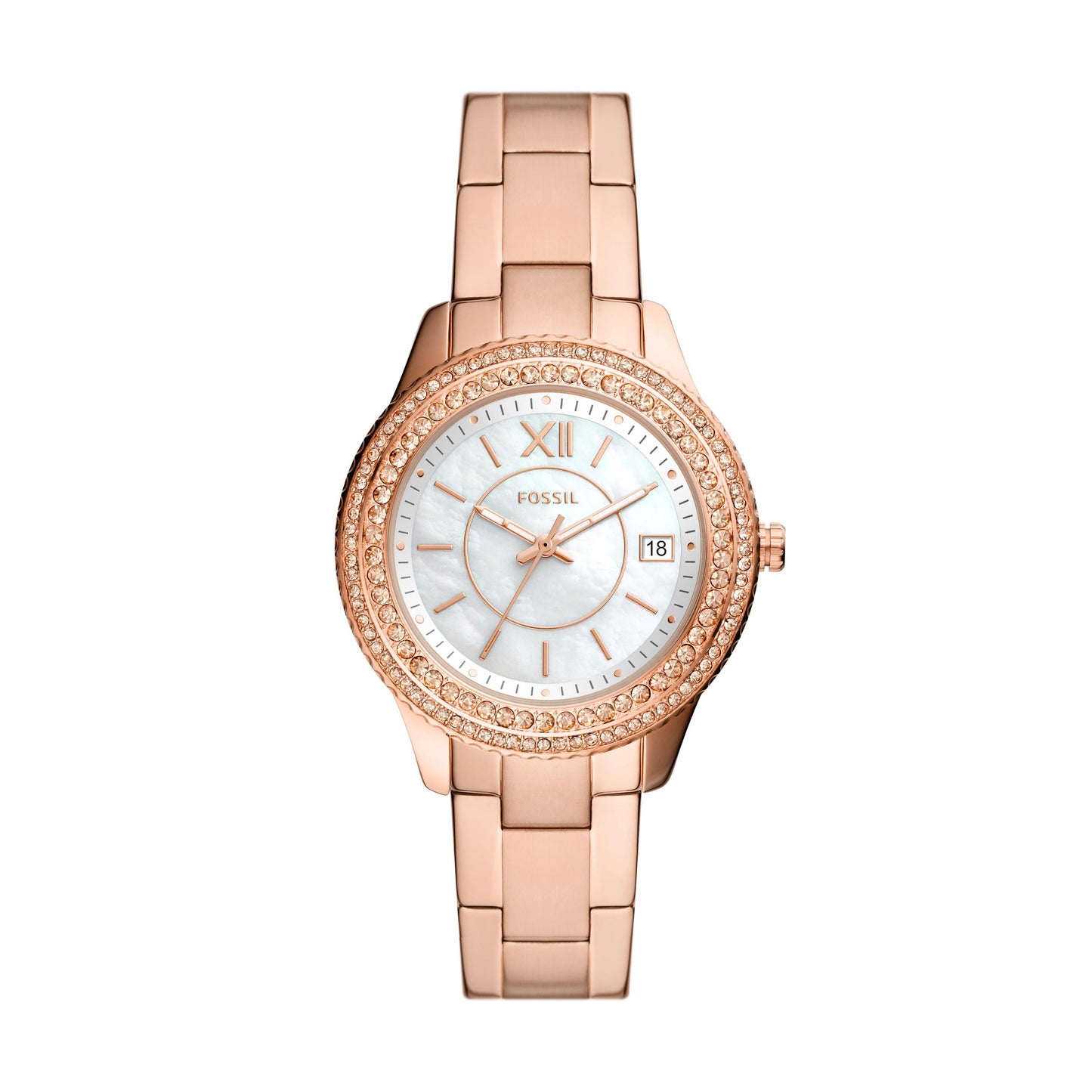 Fossil Armbanduhr ES5131