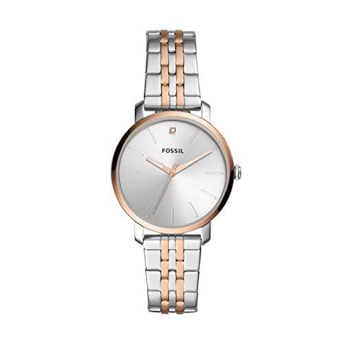 Fossil Armbanduhr BQ3568