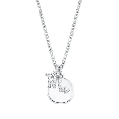 S.Oliver Halsschmuck 2034214 Silber 925
