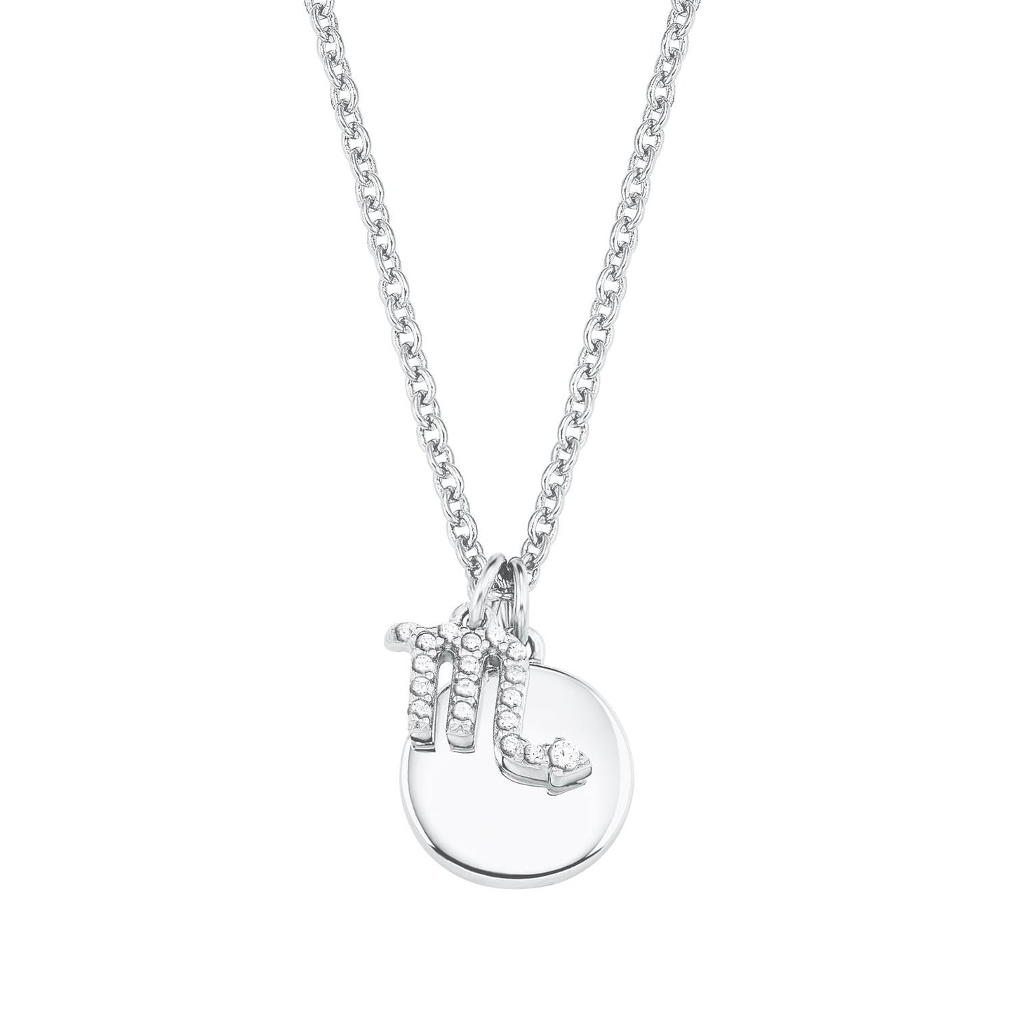 S.Oliver Halsschmuck 2034214 Silber 925
