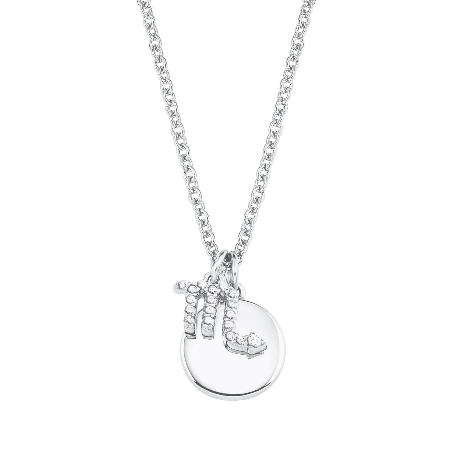 S.Oliver Halsschmuck 2034214 Silber 925