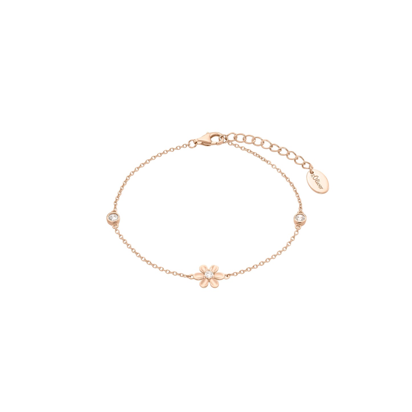 s.Oliver Armschmuck 2035513 925 Silber
