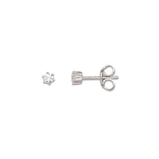 Xenox Ohrschmuck XS3515N Silber