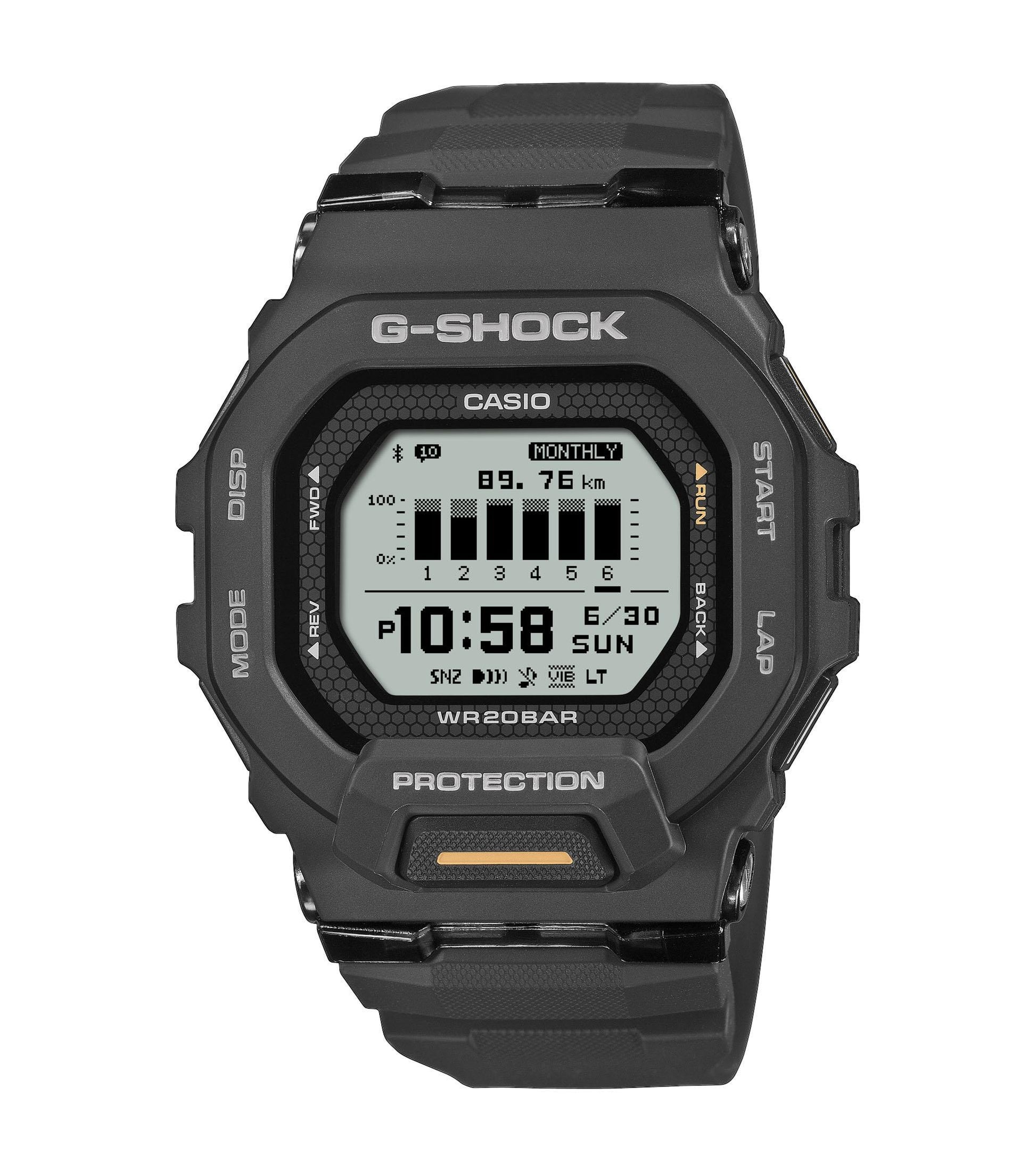 Casio Armbanduhr GBD-200-1A1ER