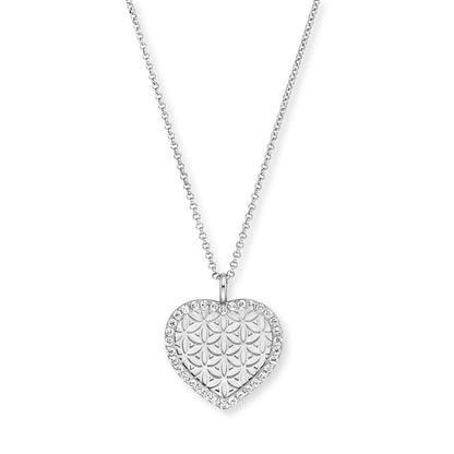 Engelsrufer Halsschmuck ERN-HEARTLIFL-ZI Silber