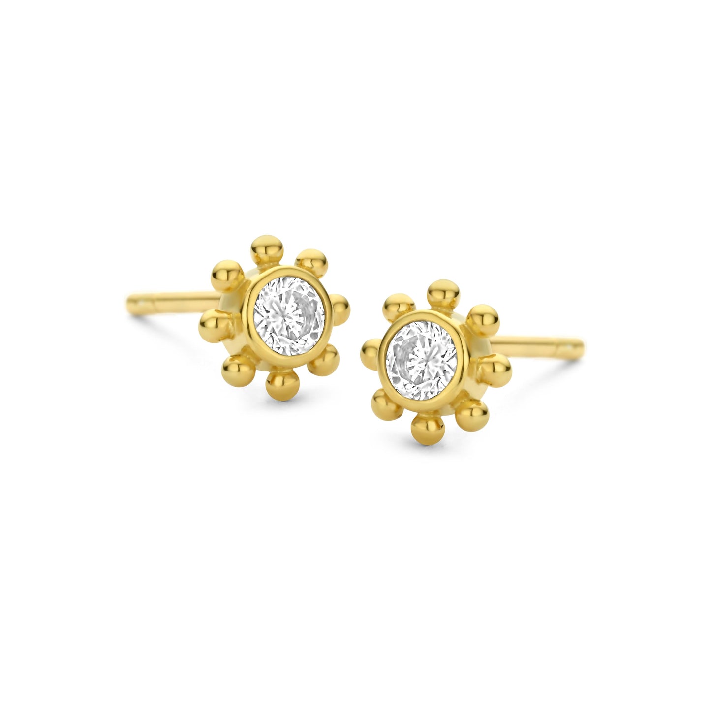 Spirit Icons Ohrschmuck 42392 Silber verg.
