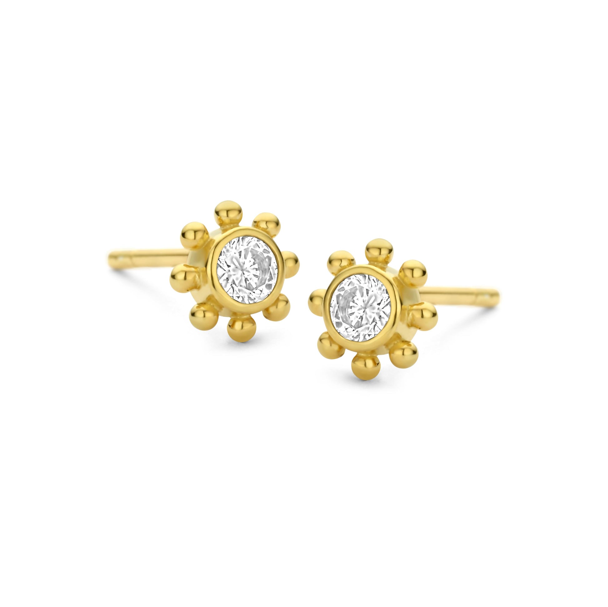 Spirit Icons Ohrschmuck 42392 Silber verg.