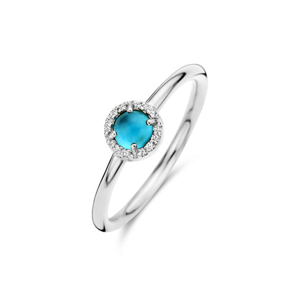 Spirit Icons Ring 53581-56 Silber 925