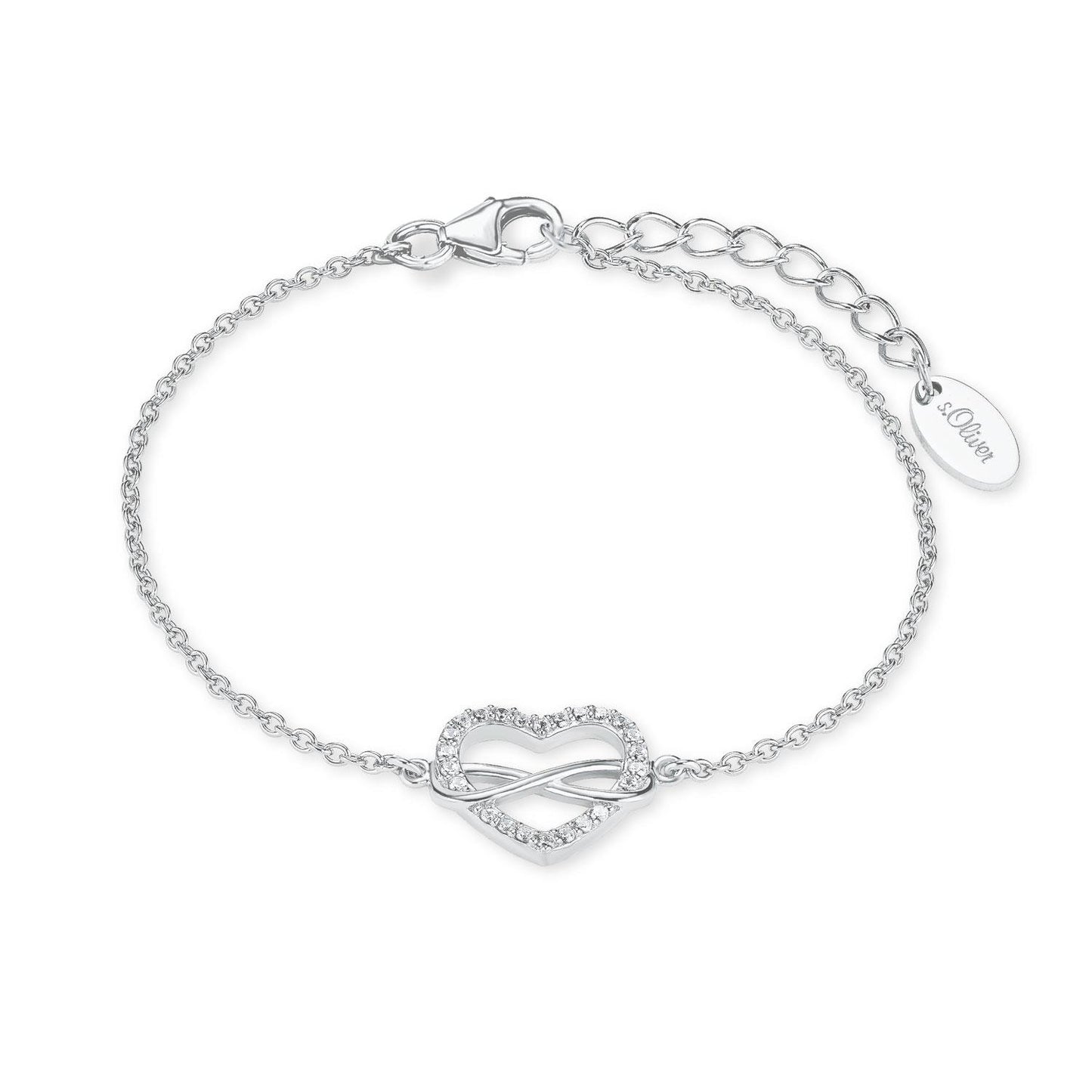 s.Oliver Armschmuck 2032844 Silber
