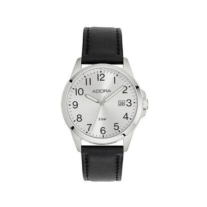 CEM Armbanduhr 1-206276-001 Edelstahl