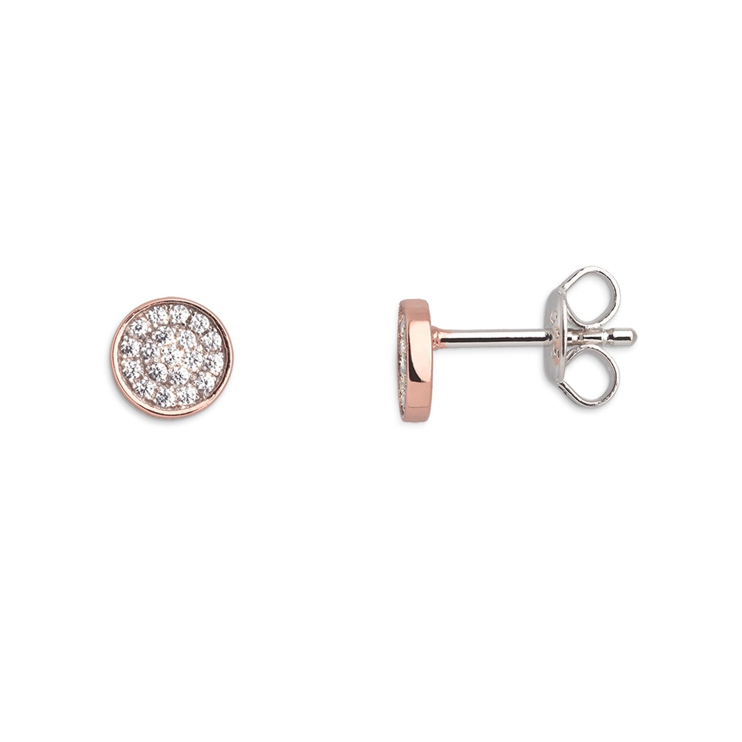 Xenox Ohrschmuck XS3739RNSilber