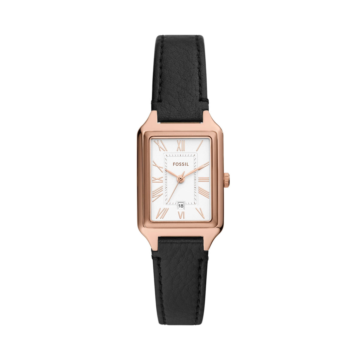 Fossil Damenarmbanduhr ES5310 Lederband