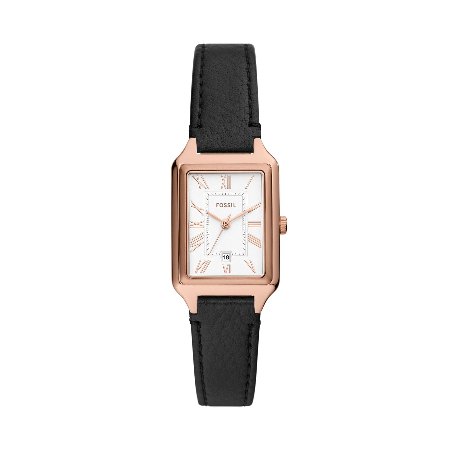 Fossil Damenarmbanduhr ES5310 Lederband