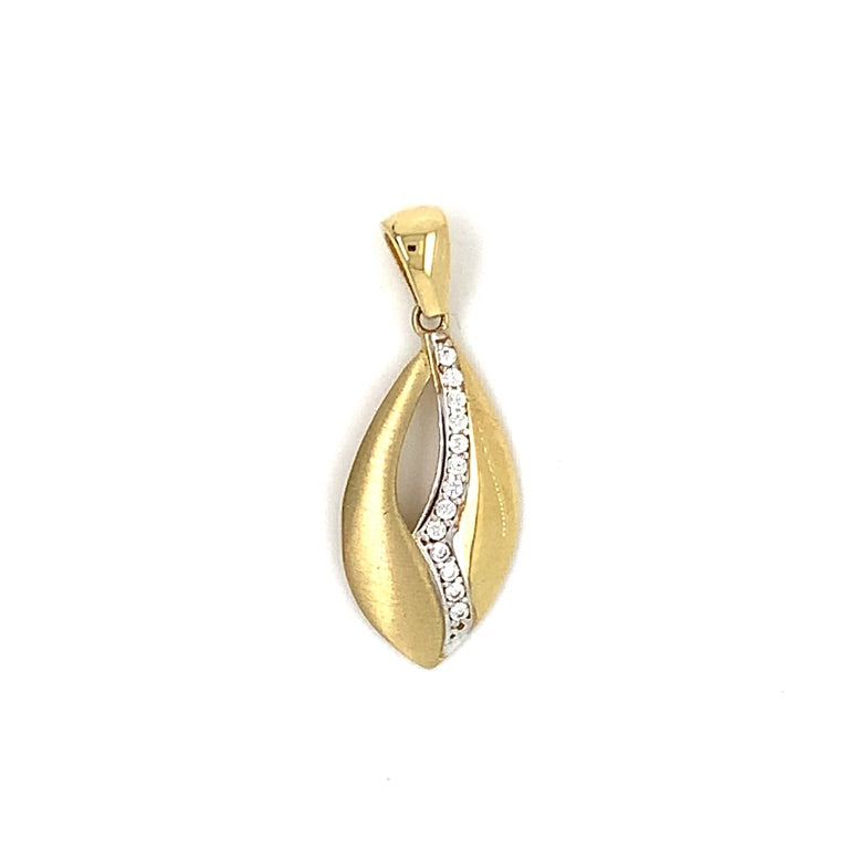 Kettenanhänger 216104-001 Gold 333