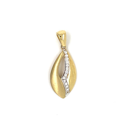 Kettenanhänger 216104-001 Gold 333