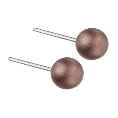 Ernstes Design Ohrstecker E296 Edelstahl