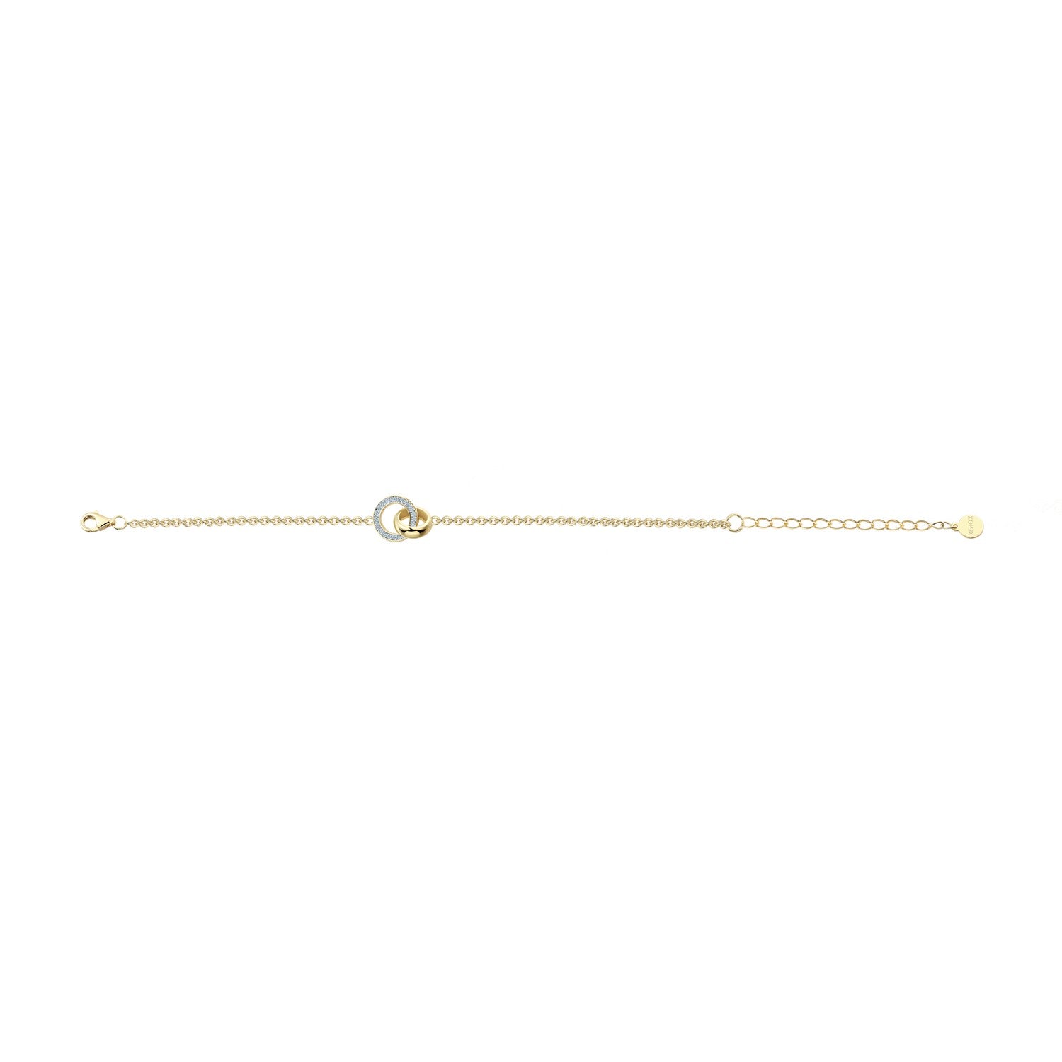 Xenox Armschmuck XS91904GW Silber verg.